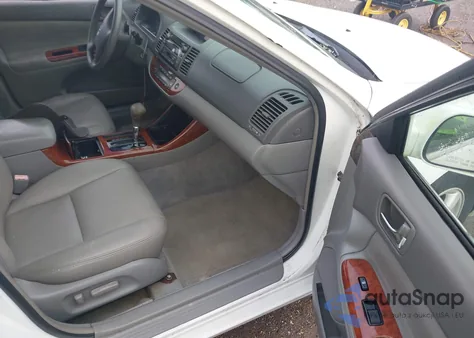 2003 Toyota Camry Xle from USA, damaged, VIN 4T1BE32K63U259630